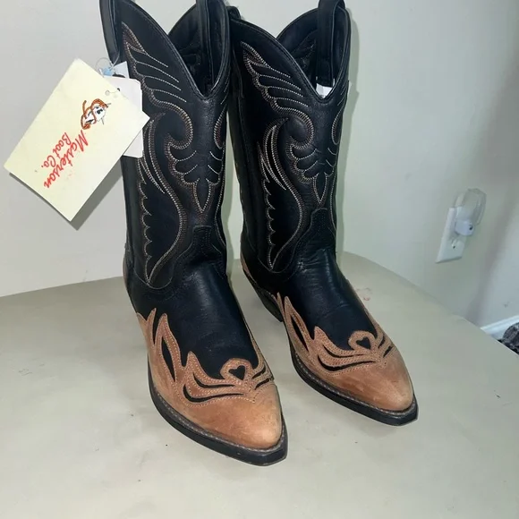Masterson | Shoes | Nwt Masterson Boot Co Western Cowboy  display picture 1